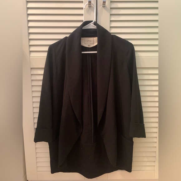 Aritzia Wilfred Chevalier blazer - Picture 3 of 5